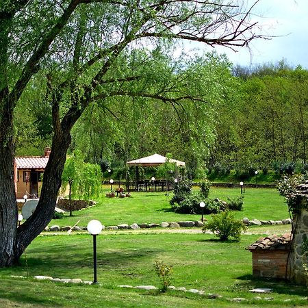 Sassomatto B&B Bioagriturelax Campogialli Exteriér fotografie