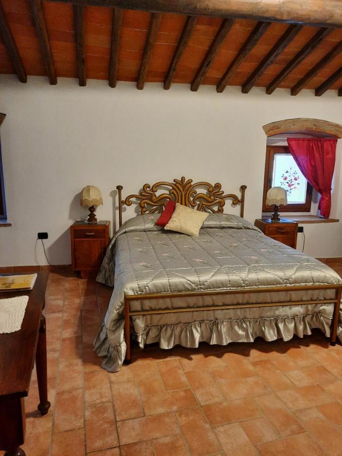 Sassomatto B&B Bioagriturelax Campogialli Exteriér fotografie