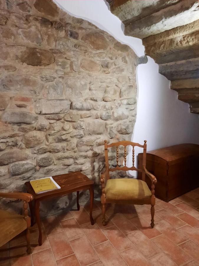 Sassomatto B&B Bioagriturelax Campogialli Exteriér fotografie