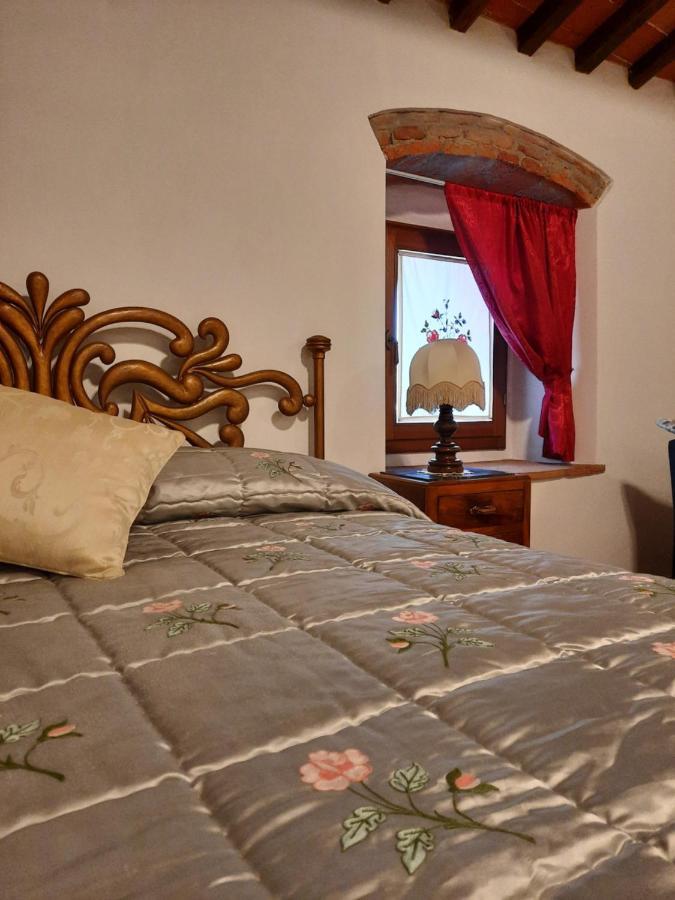 Sassomatto B&B Bioagriturelax Campogialli Exteriér fotografie