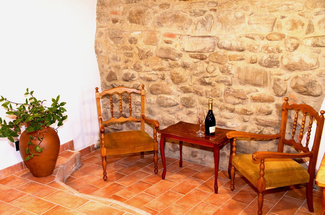 Sassomatto B&B Bioagriturelax Campogialli Exteriér fotografie