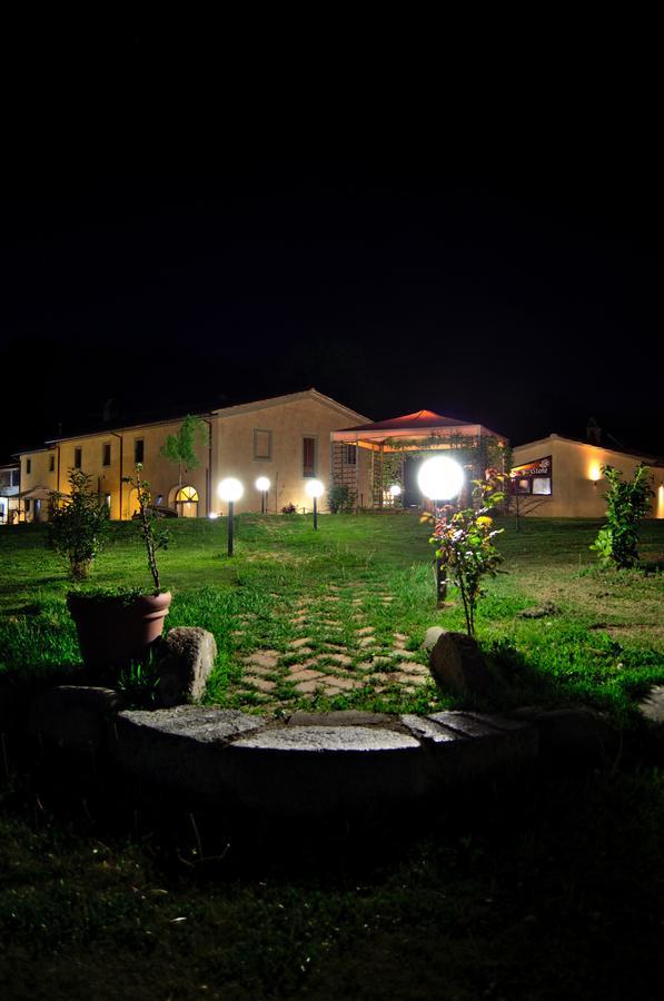 Sassomatto B&B Bioagriturelax Campogialli Exteriér fotografie