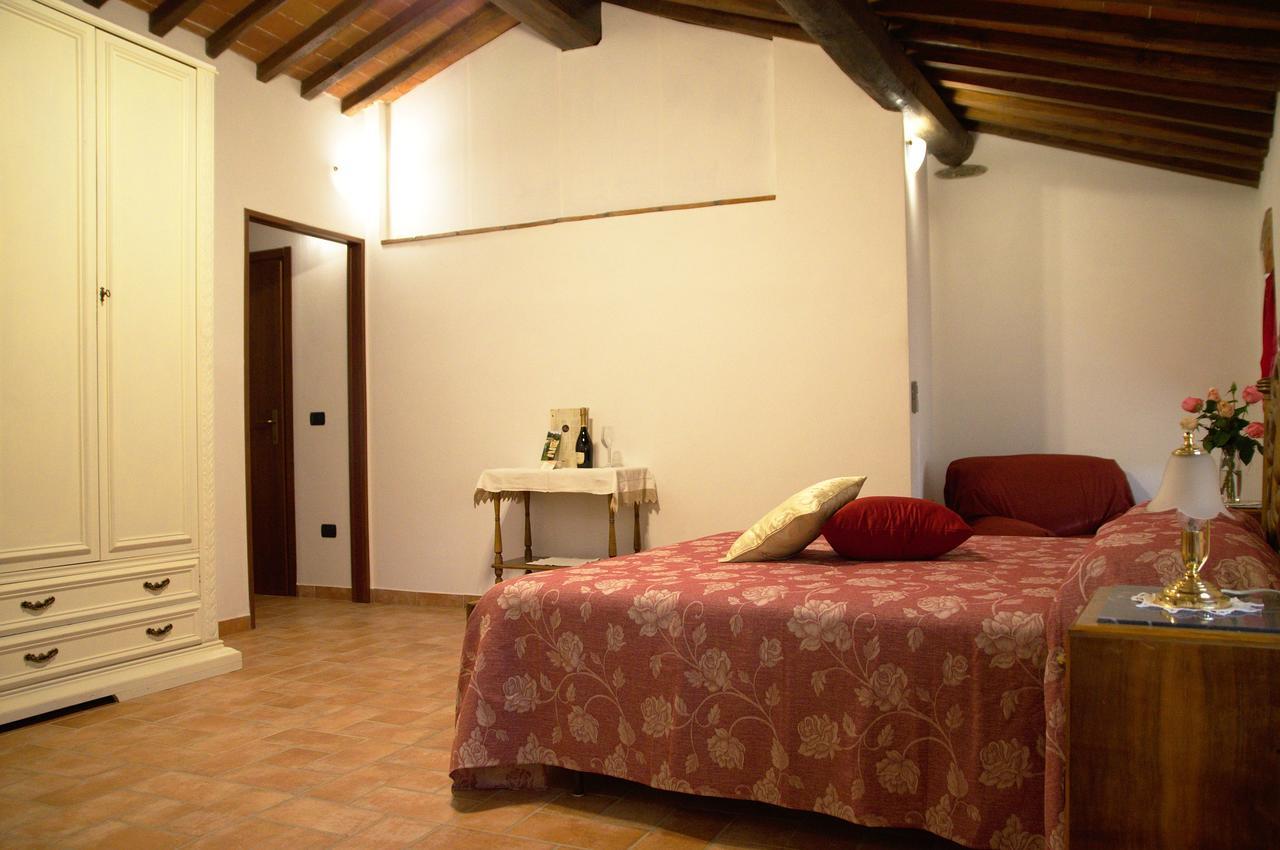 Sassomatto B&B Bioagriturelax Campogialli Exteriér fotografie